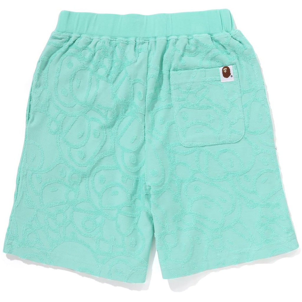 ALL BABY MILO PILE SHORTS KIDS