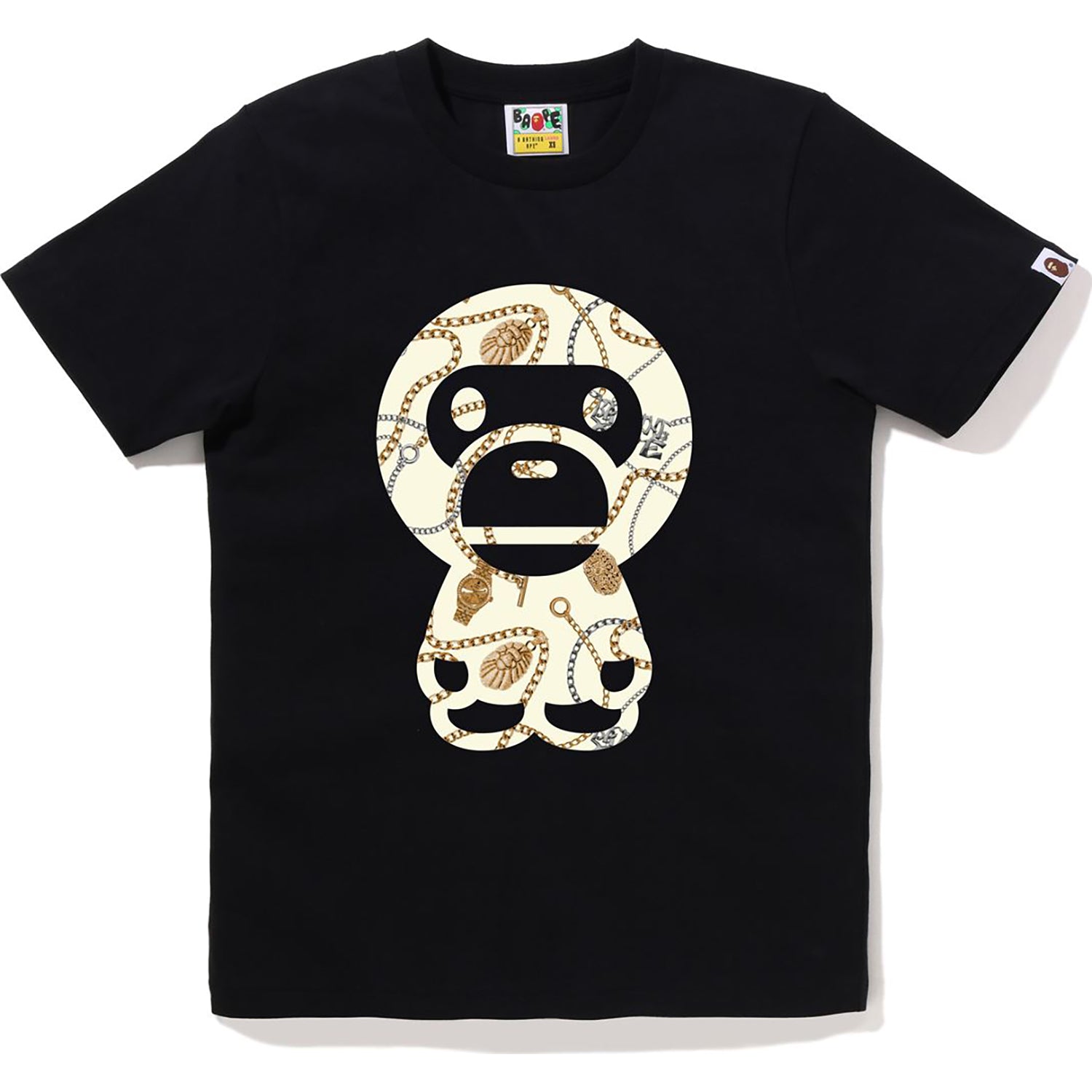 JEWELS BIG BABY MILO TEE LADIES
