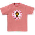 ABC CAMO MILO BUSY WORKS TEE MENS