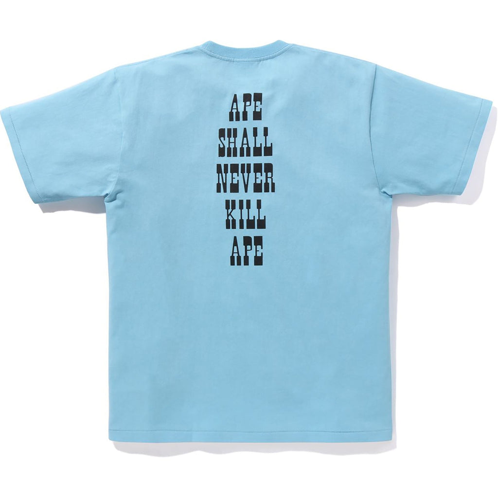 CLASSIC BABY MILO TEE MENS