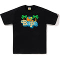 COLORS MILO ON  SUMMER TEE MENS