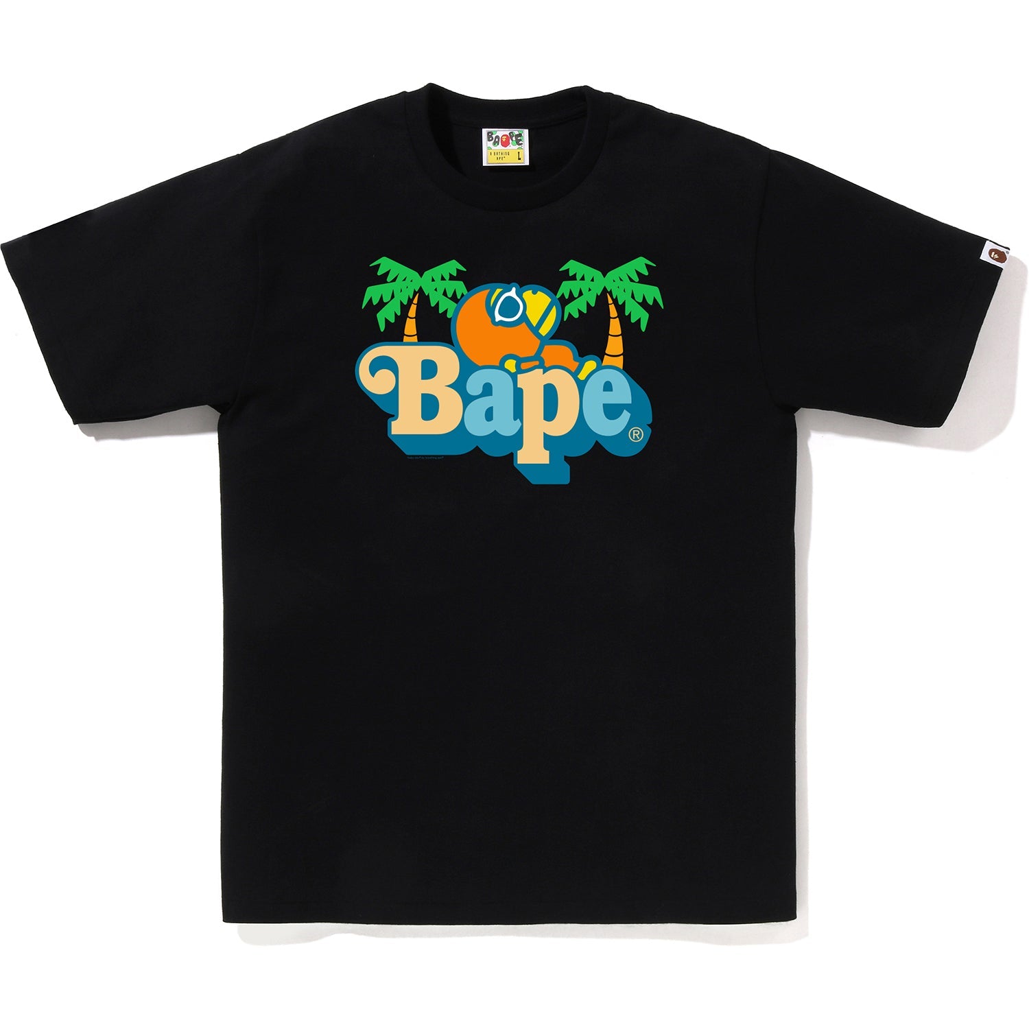 COLORS MILO ON  SUMMER TEE MENS