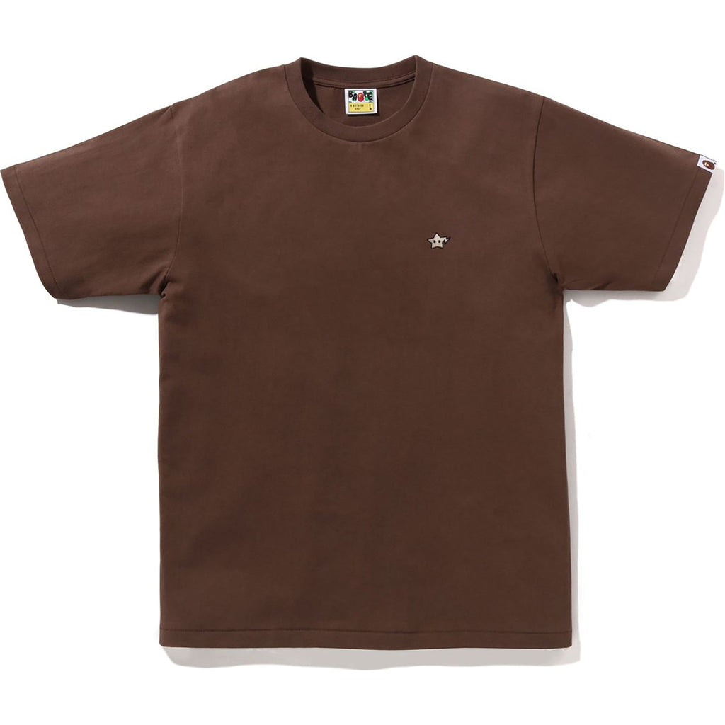 MENS COTTON MILO STA ONE POINT T-SHIRT