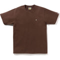 MENS COTTON MILO STA ONE POINT T-SHIRT