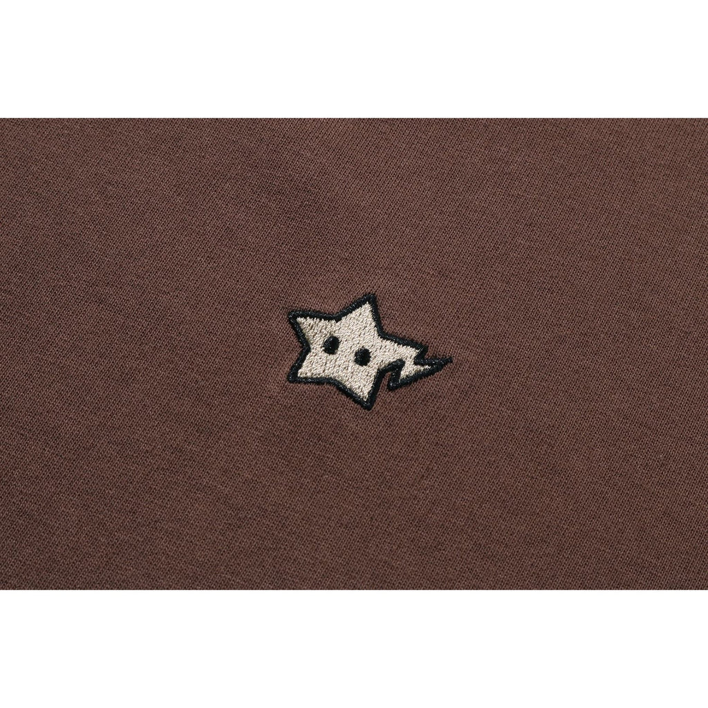 MENS COTTON MILO STA ONE POINT T-SHIRT