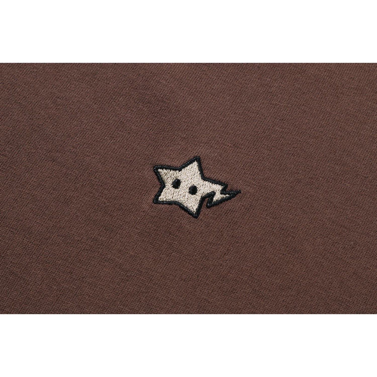 MENS COTTON MILO STA ONE POINT T-SHIRT