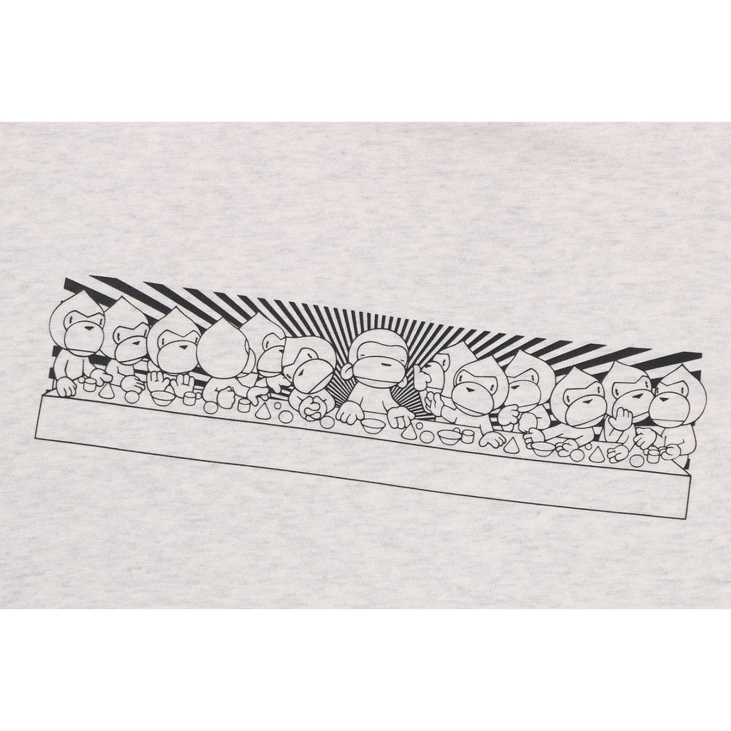 BABY MILO GRAPHIC RELAXED FIT TEE MENS