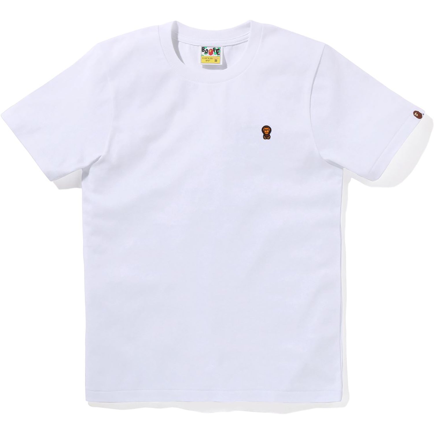 BABY MILO ONE POINT TEE LADIES