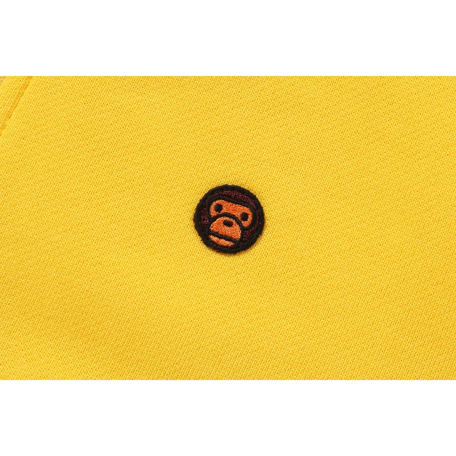 MILO FACE ZIP HOODIE KIDS
