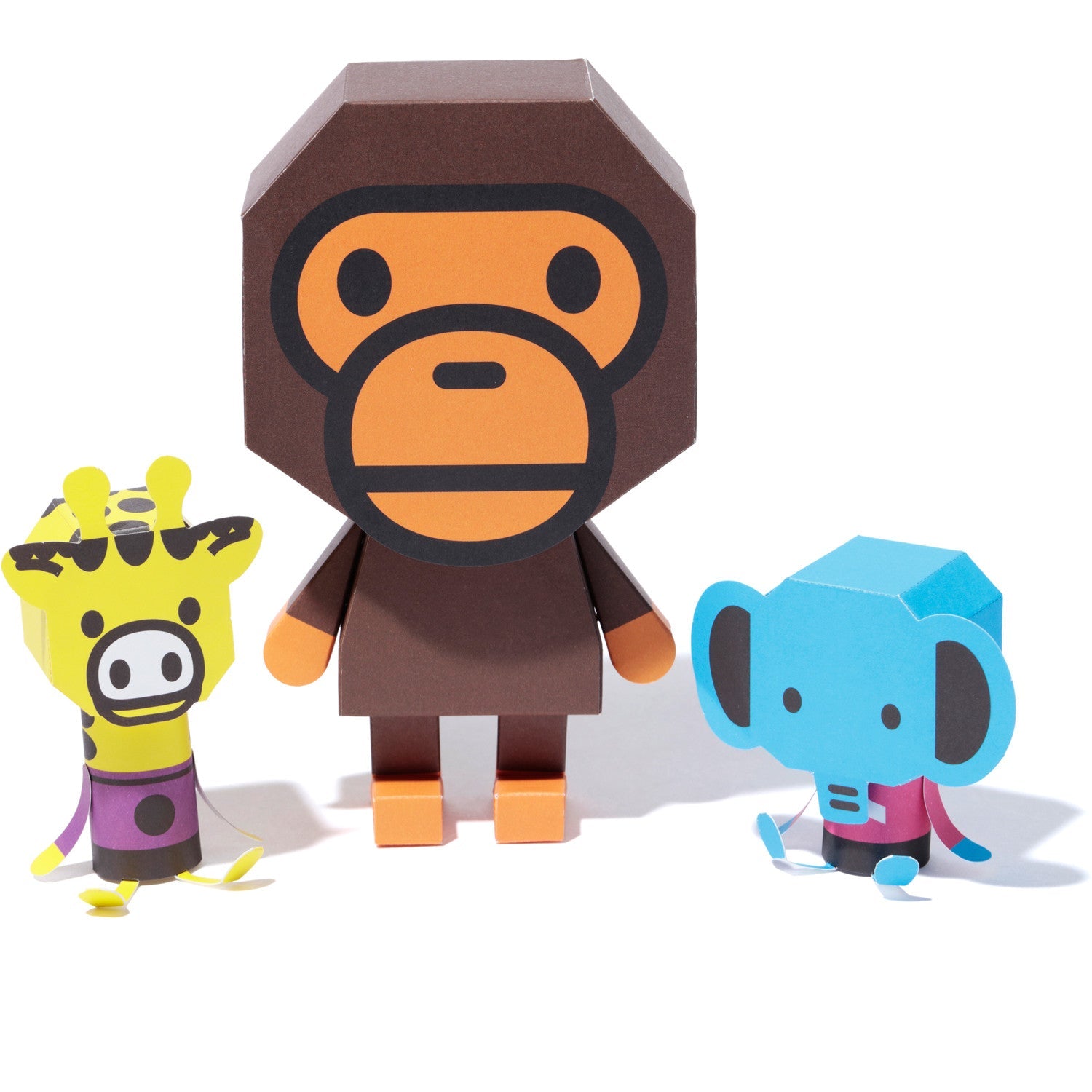 PAPER TOY