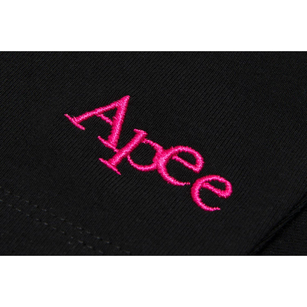 APEE HERT SHAPE METAL RING CROP TOP LADIES
