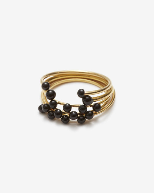 Casablanca Ring Set