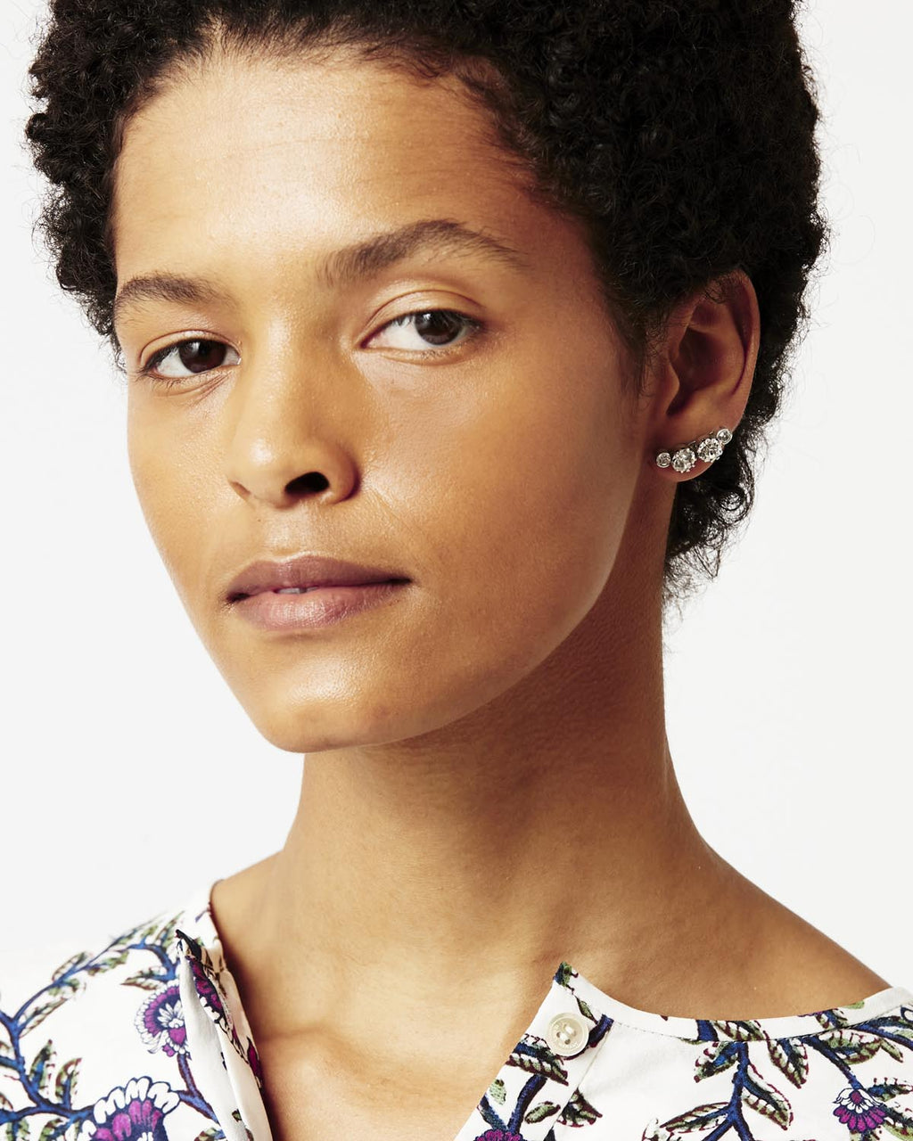 Women's A Wild Shore Earrings - Earrings Transparent