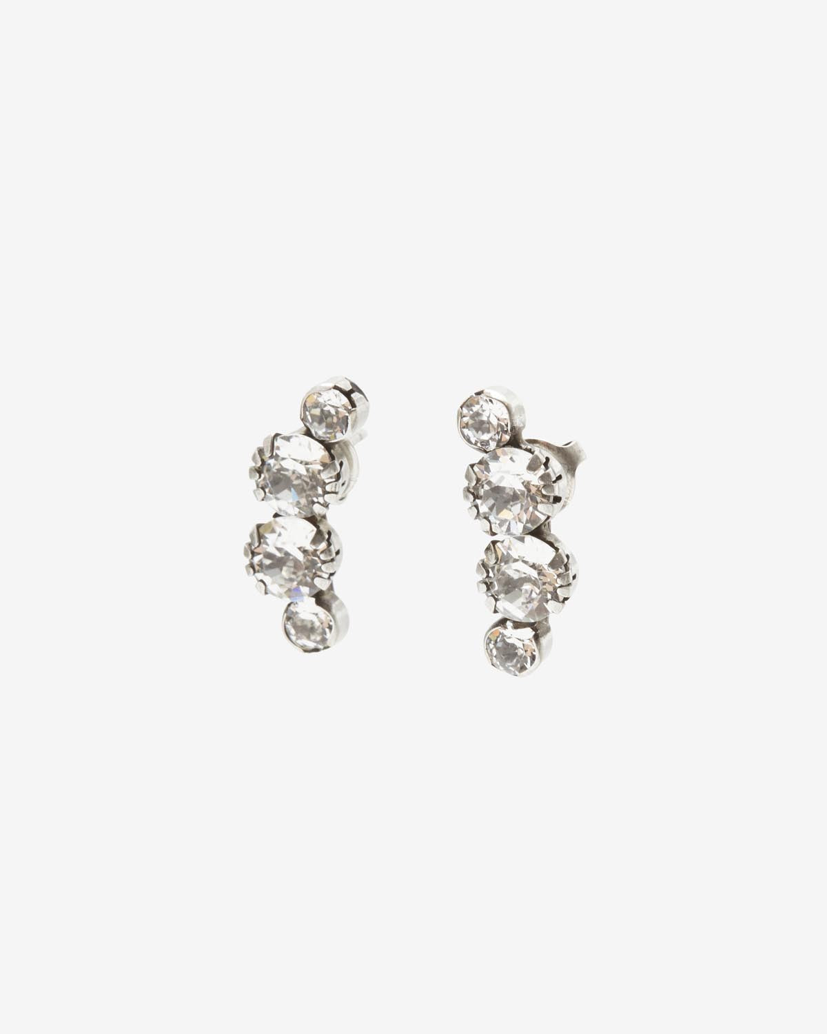 Women's A Wild Shore Earrings - Earrings Transparent