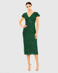 Women's Cocktail Dress Sequin for Evening & Special Occasions