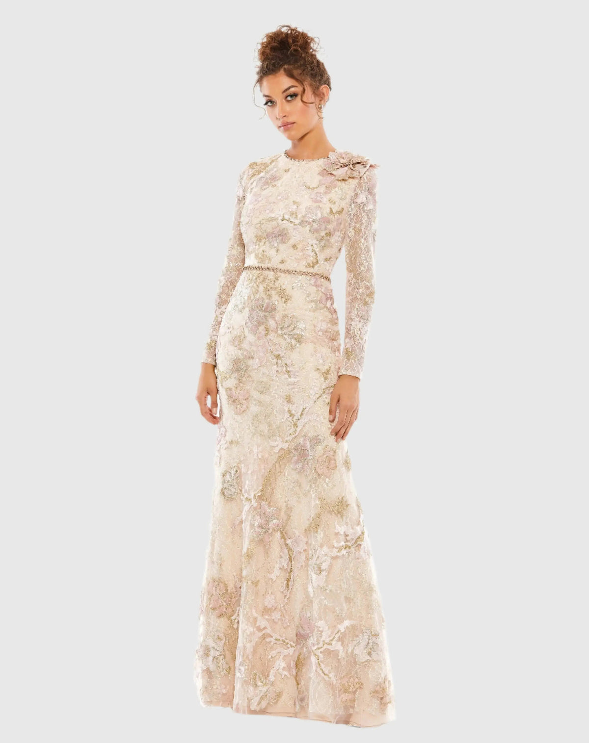 Women's Dress Lace Floral