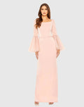 Women's Pink Dress - 11233 Pink