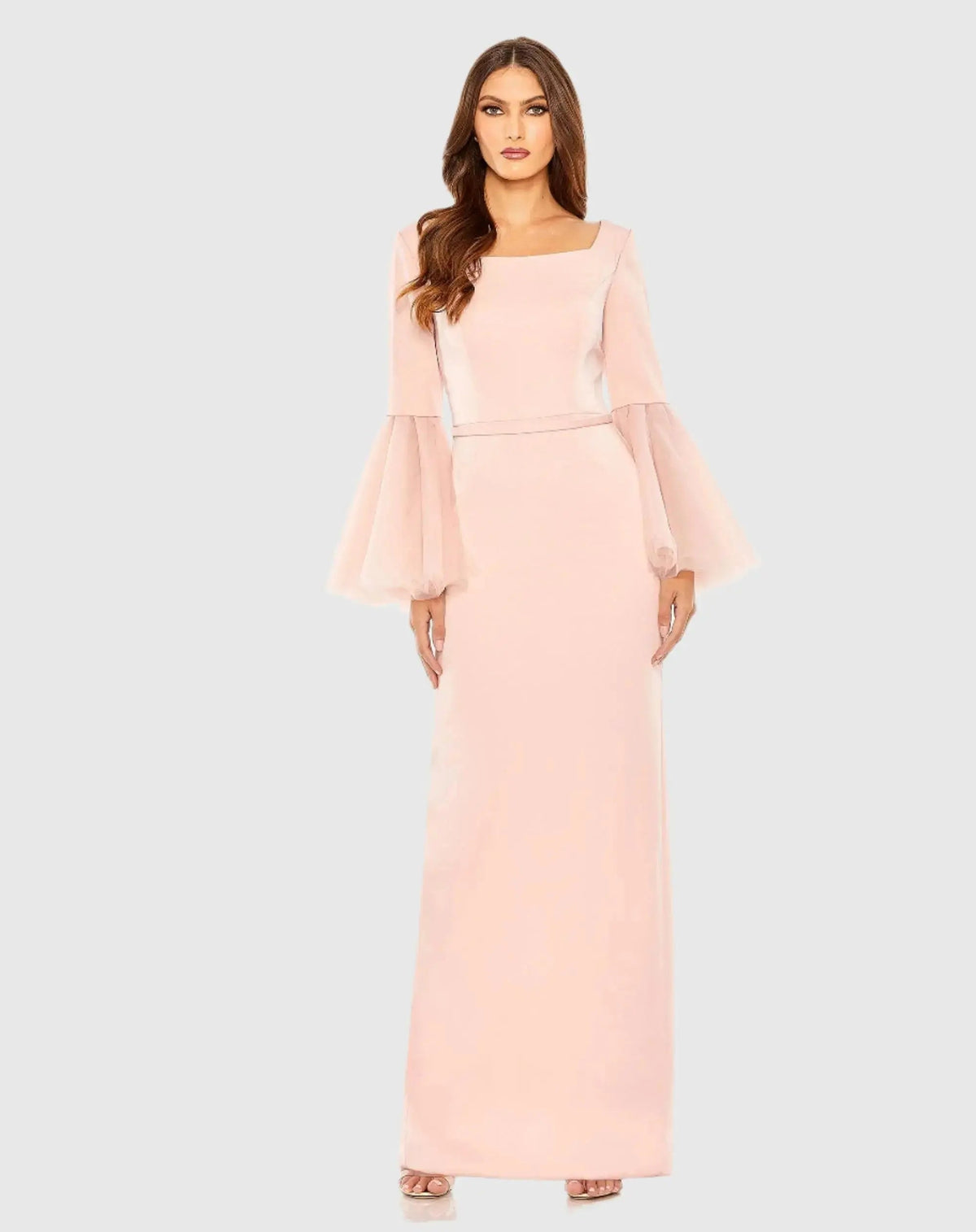 Women's Pink Dress - 11233 Pink