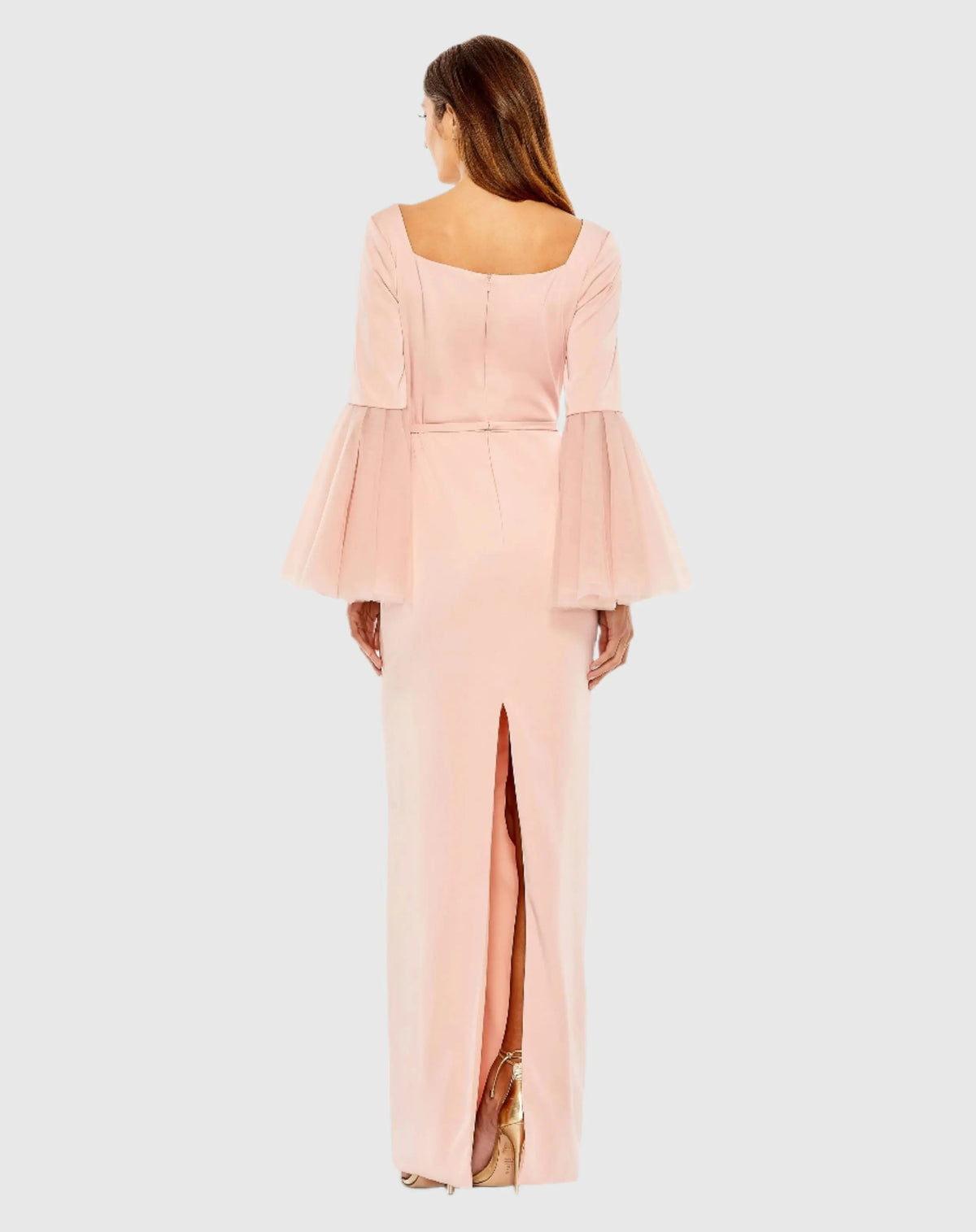Women's Pink Dress - 11233 Pink