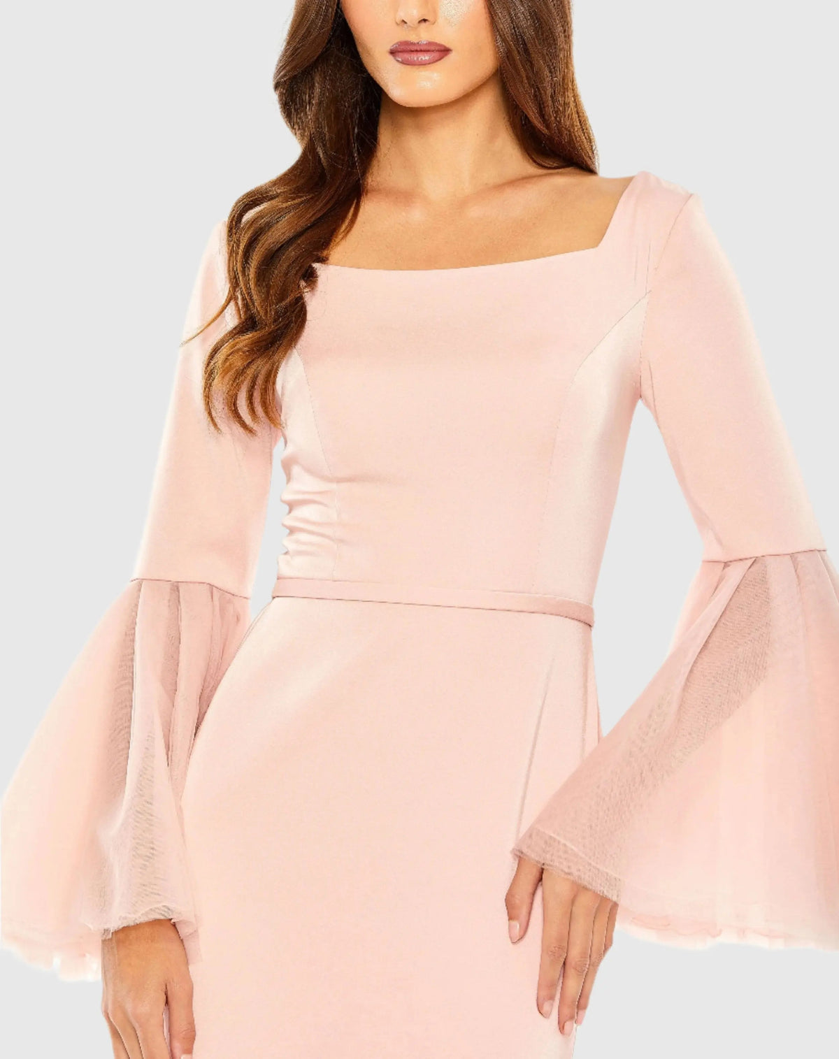 Women's Pink Dress - 11233 Pink