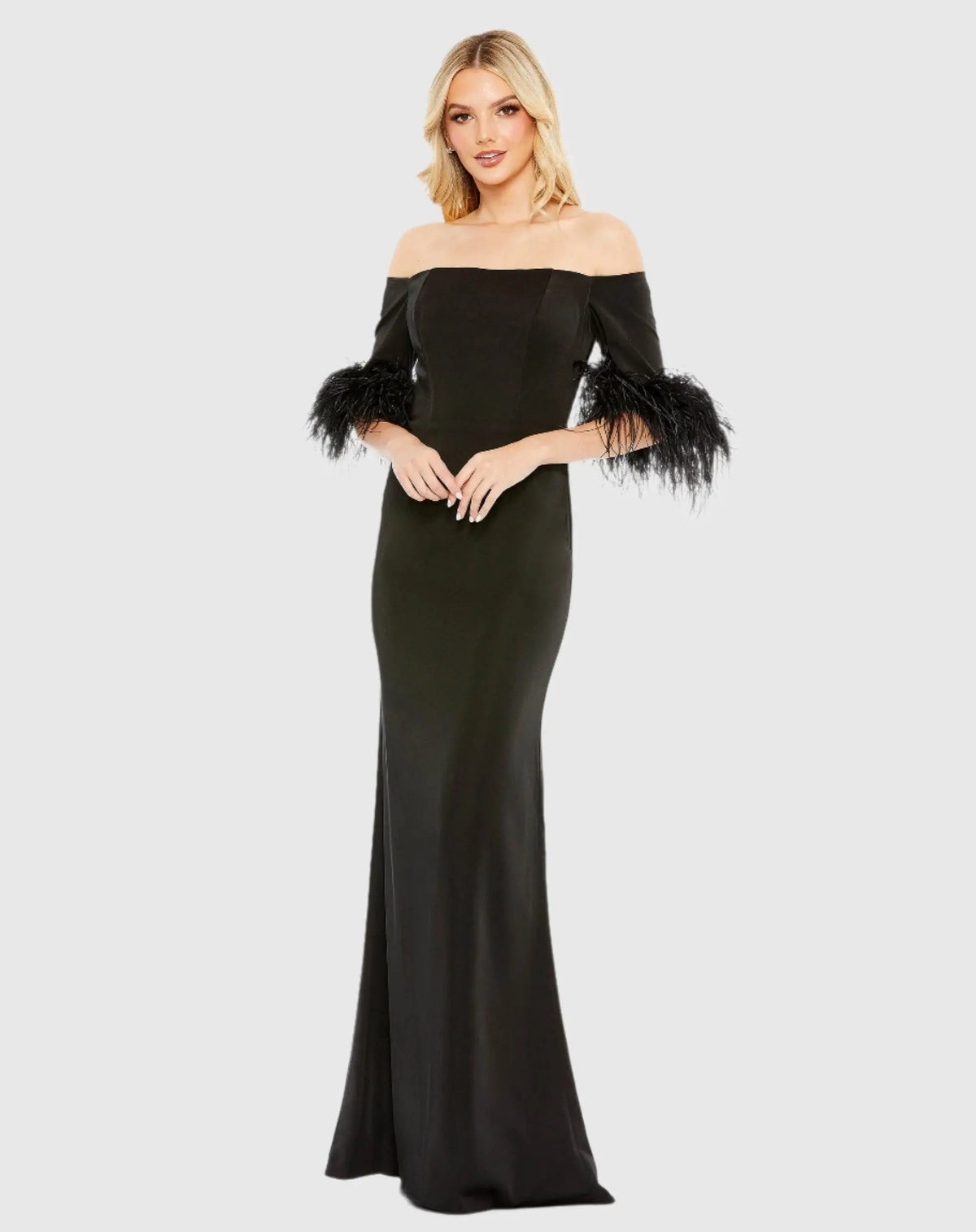 Women's Black Dress - 11441 Black
