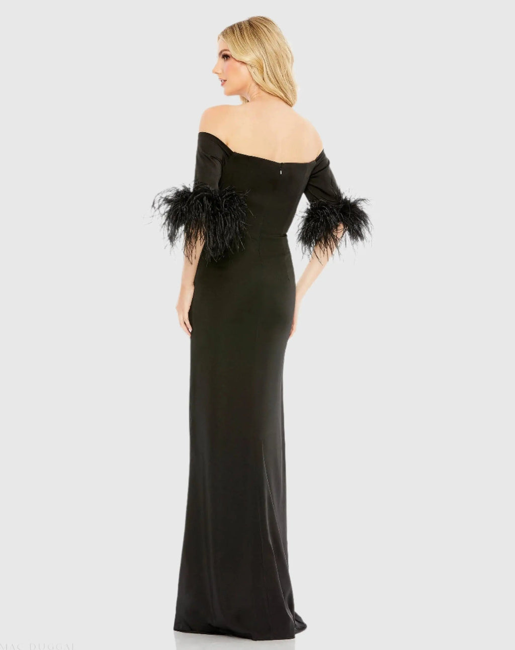 Women's Black Dress - 11441 Black