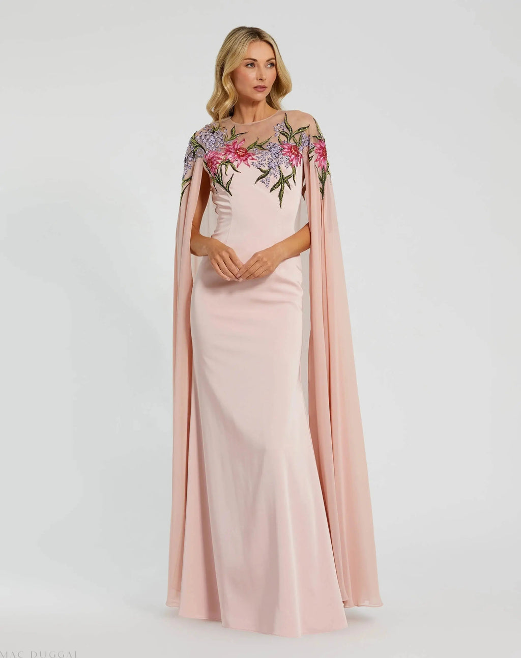 Women's Dress - Black Floral