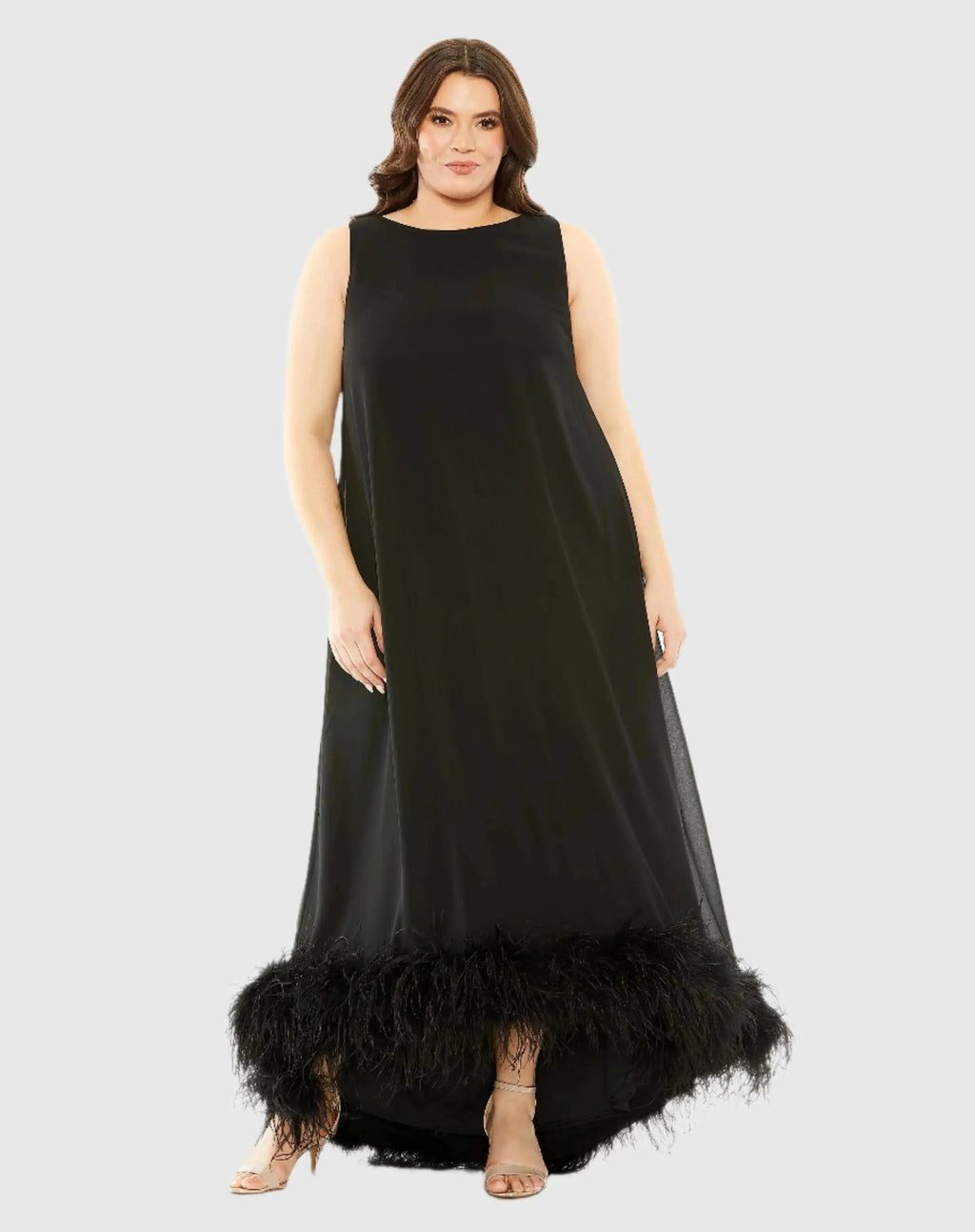 Women's Black Dress - 11819 Black