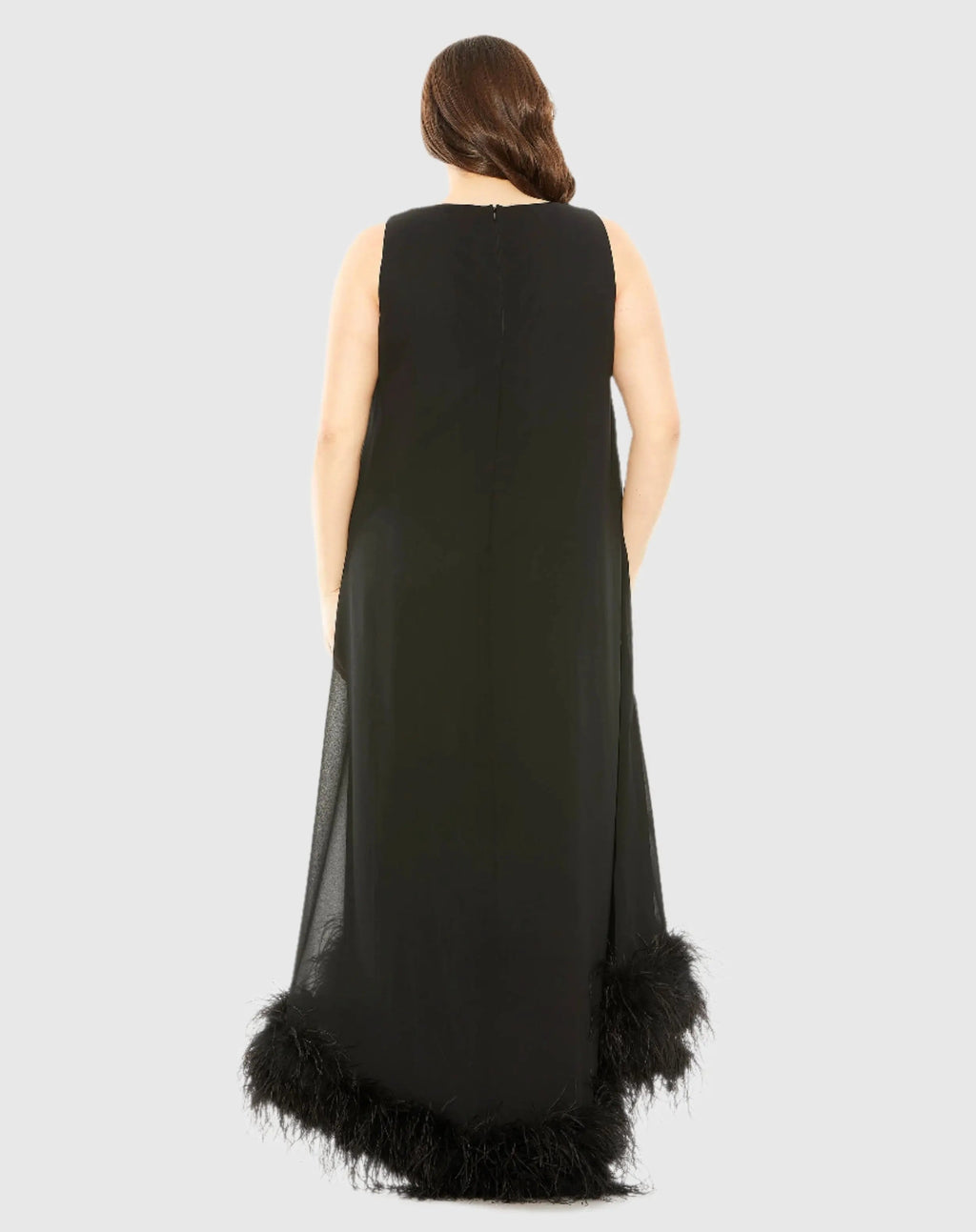 Women's Black Dress - 11819 Black