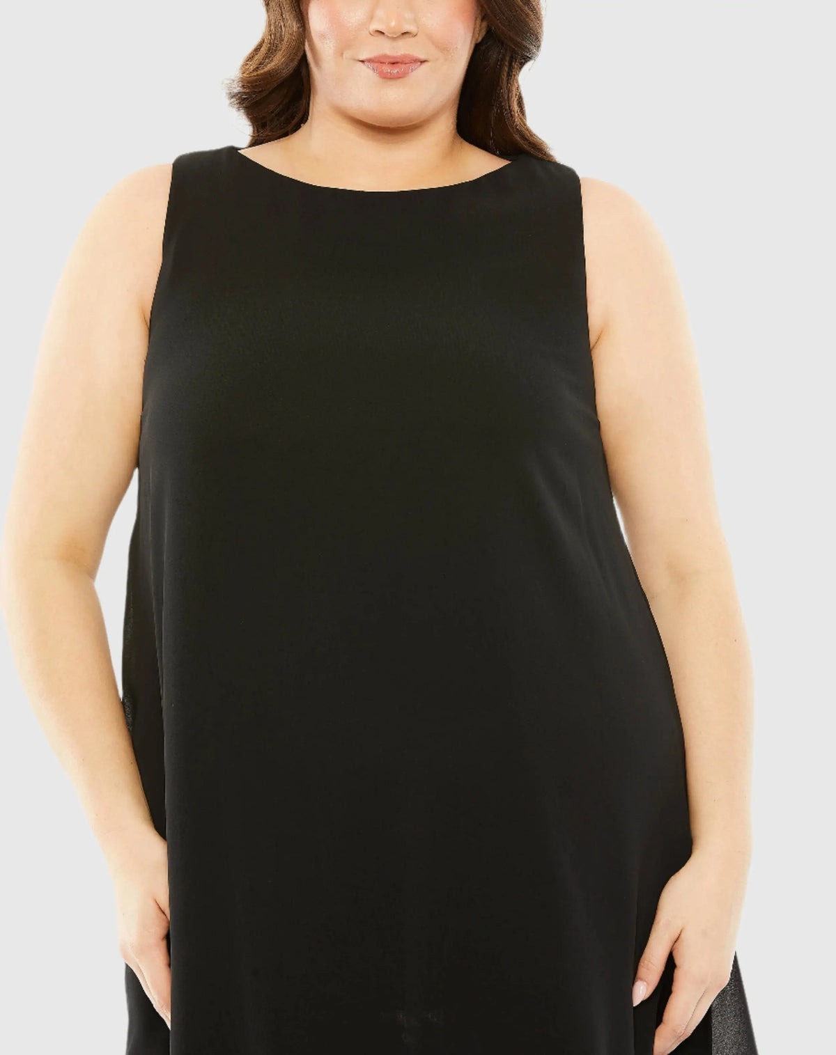 Women's Black Dress - 11819 Black