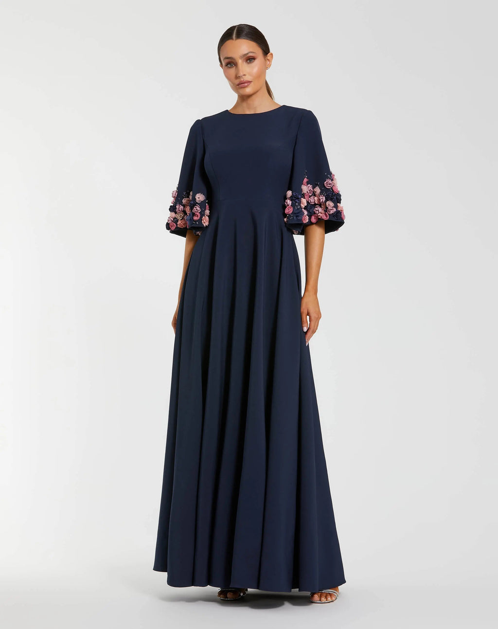Women's Navy Dress - 11854 1