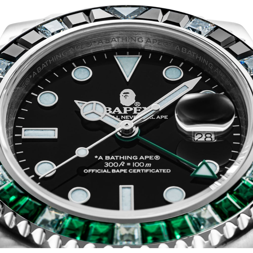 TYPE 2 X CRYSTAL STONE MENS