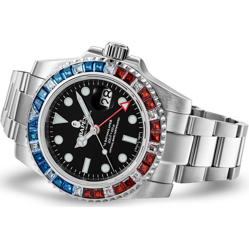 TYPE 2 X CRYSTAL STONE MENS