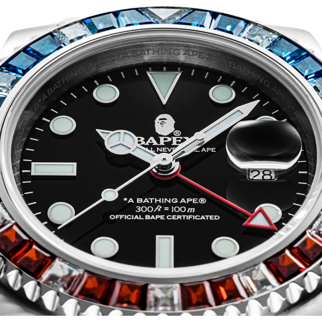 TYPE 2 X CRYSTAL STONE MENS