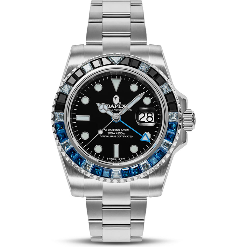 TYPE 2 X CRYSTAL STONE MENS
