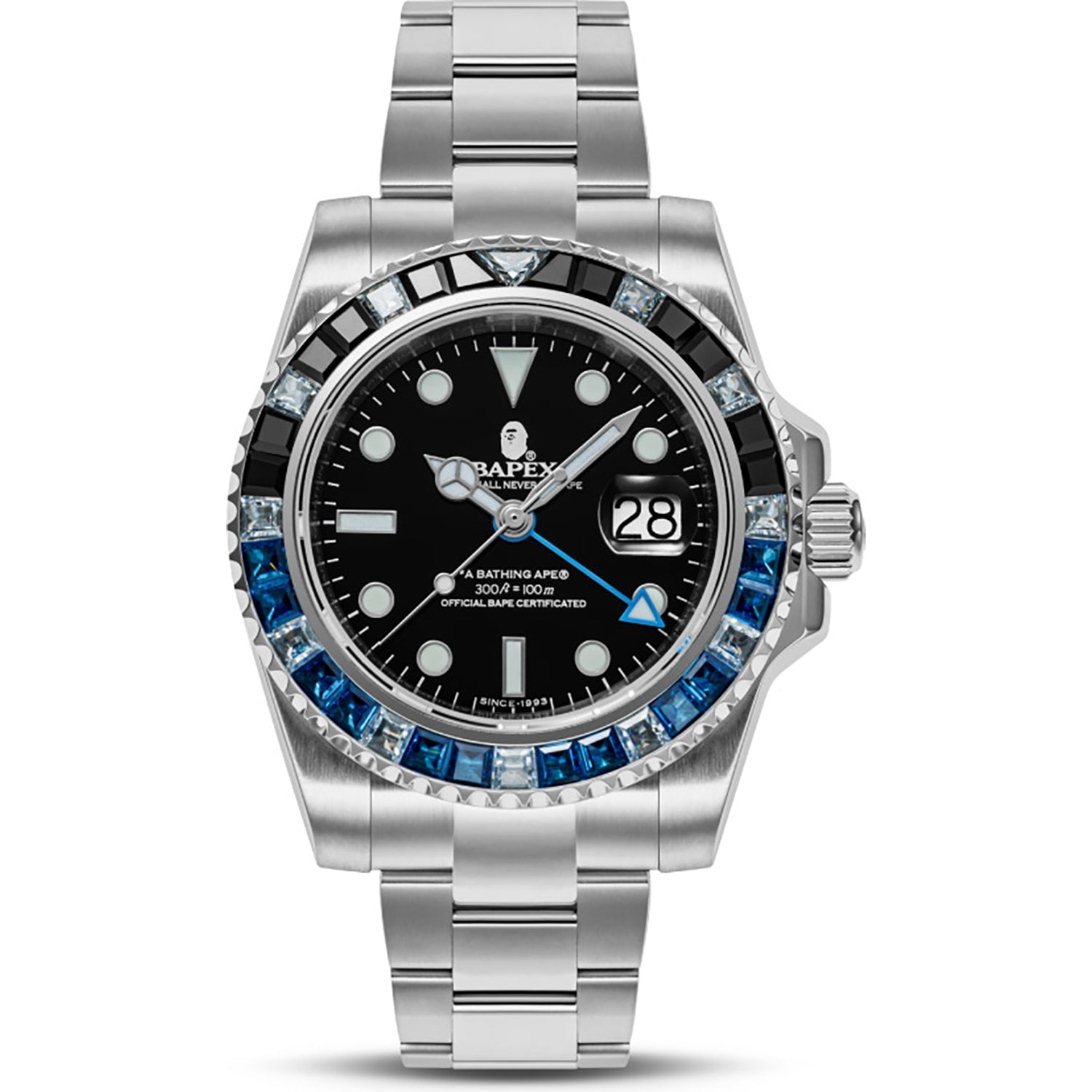 TYPE 2 X CRYSTAL STONE MENS