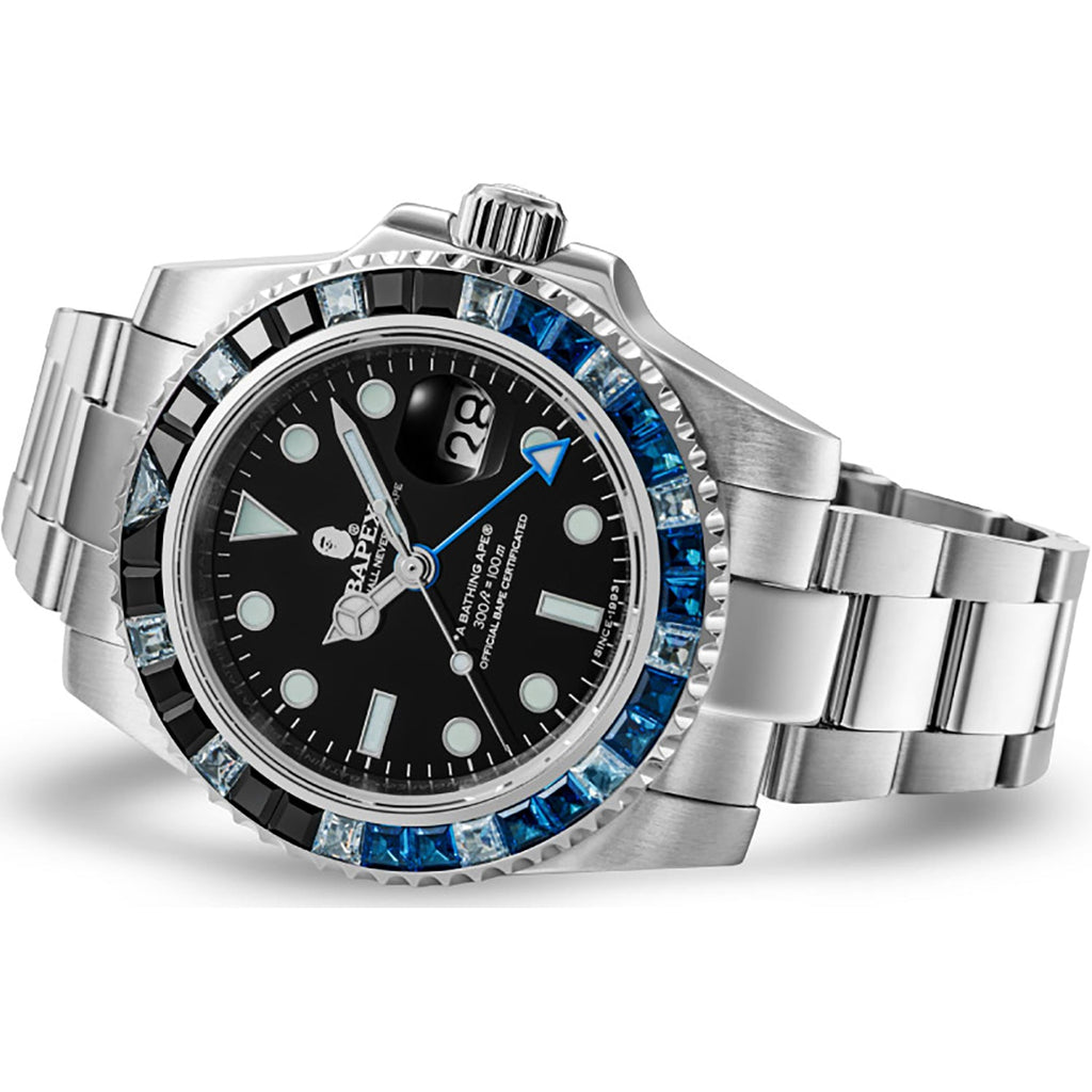 TYPE 2 X CRYSTAL STONE MENS