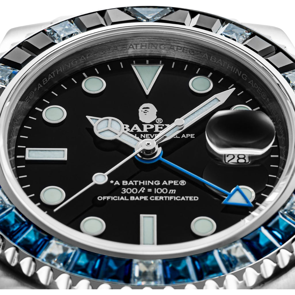 TYPE 2 X CRYSTAL STONE MENS