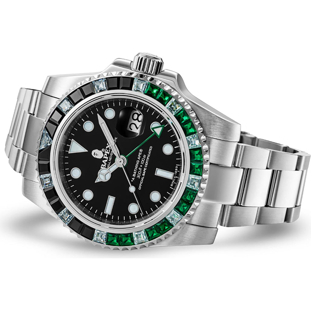 TYPE 2 X CRYSTAL STONE MENS