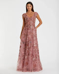 Women's Pink Dress - 20263