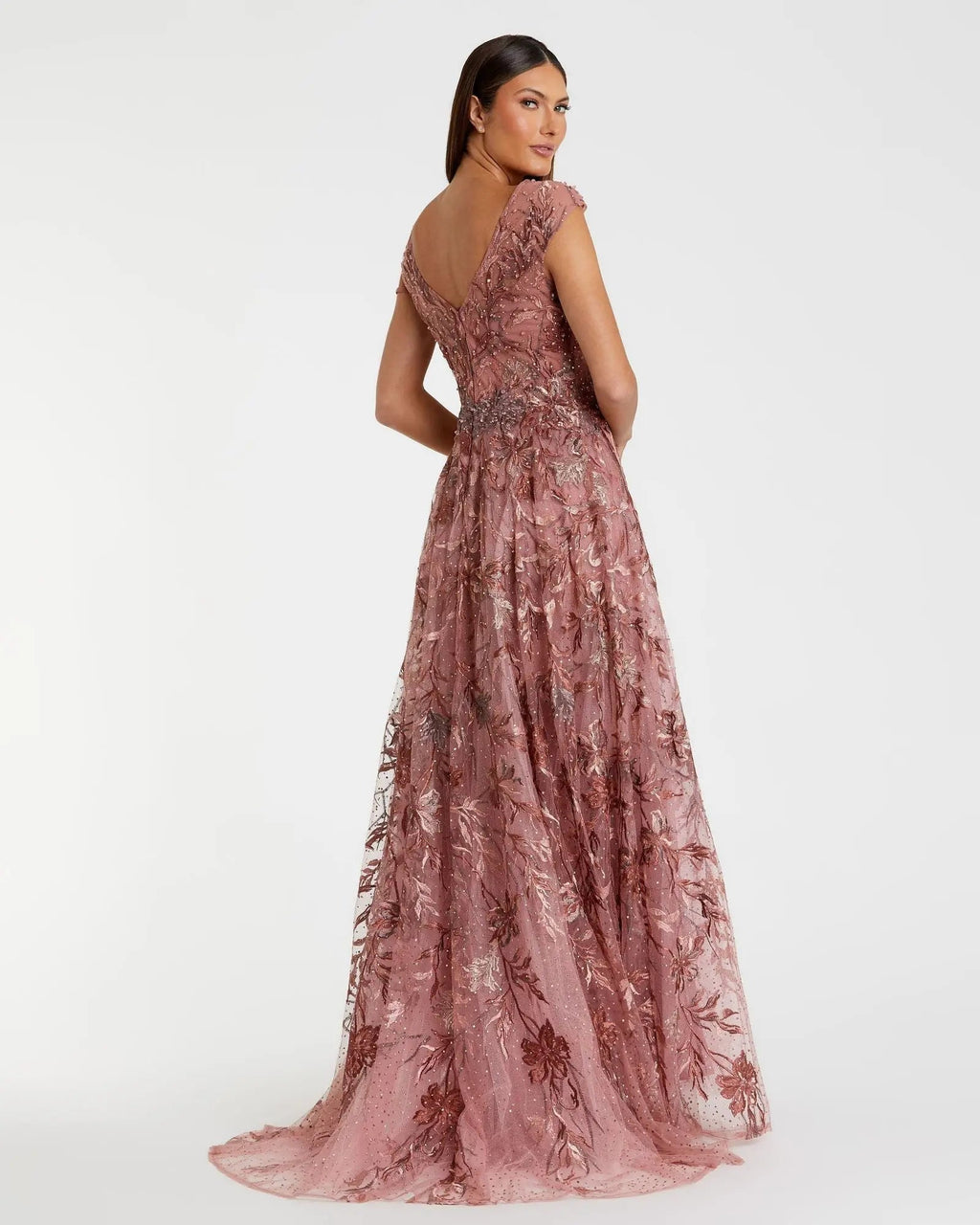 Women's Pink Dress - 20263