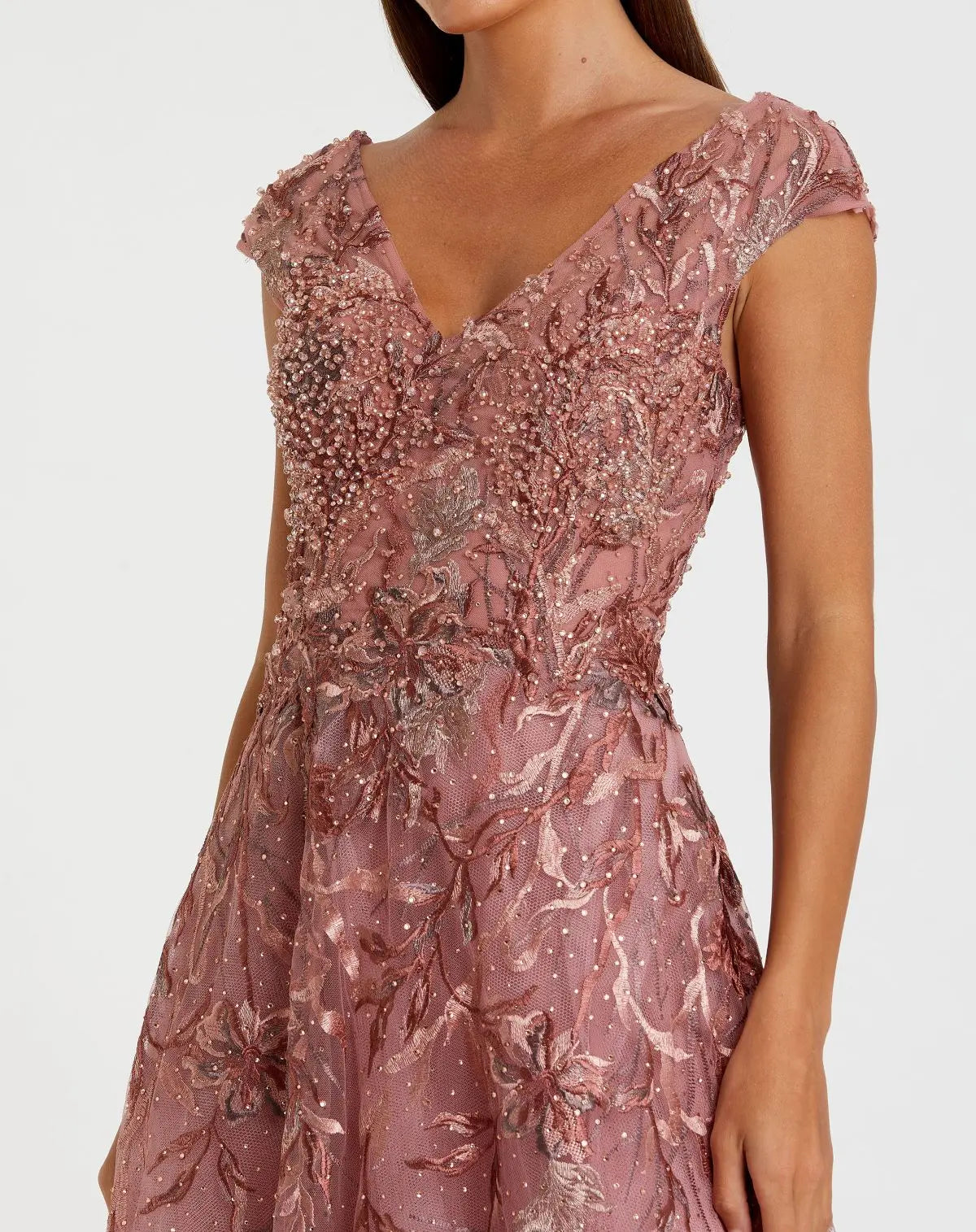 Women's Pink Dress - 20263