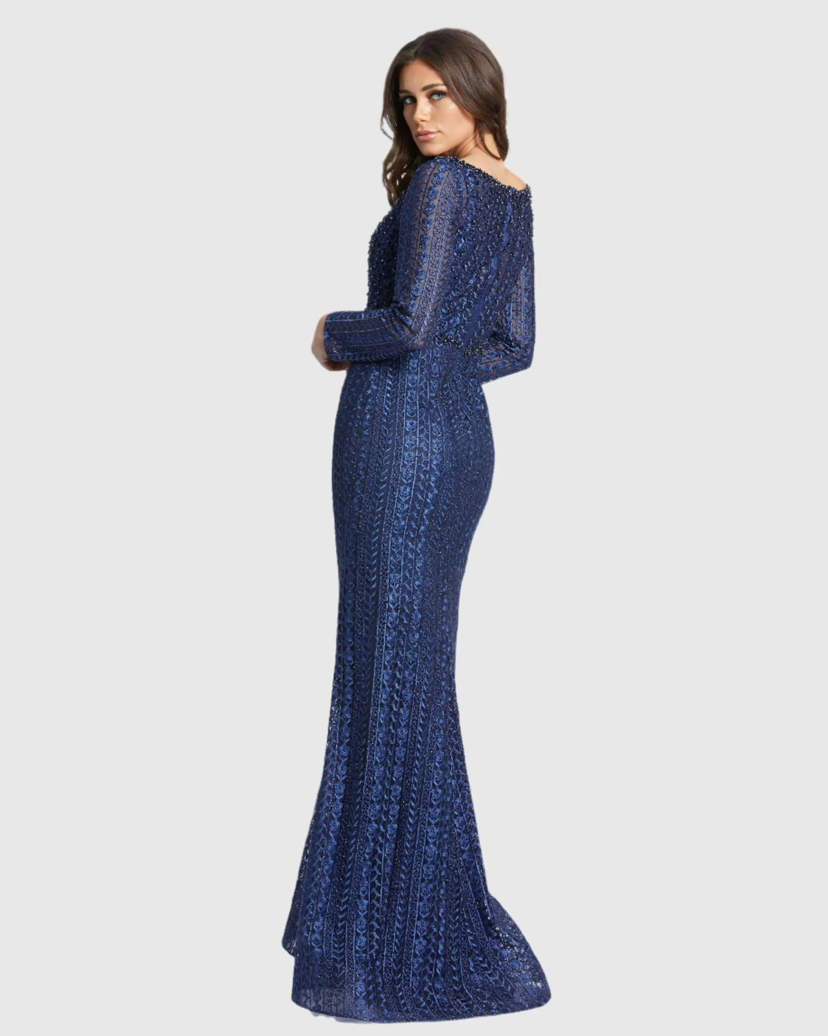 Women's Navy Dress - 20271 Midnight