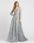 Women's Gray Dress - Gray