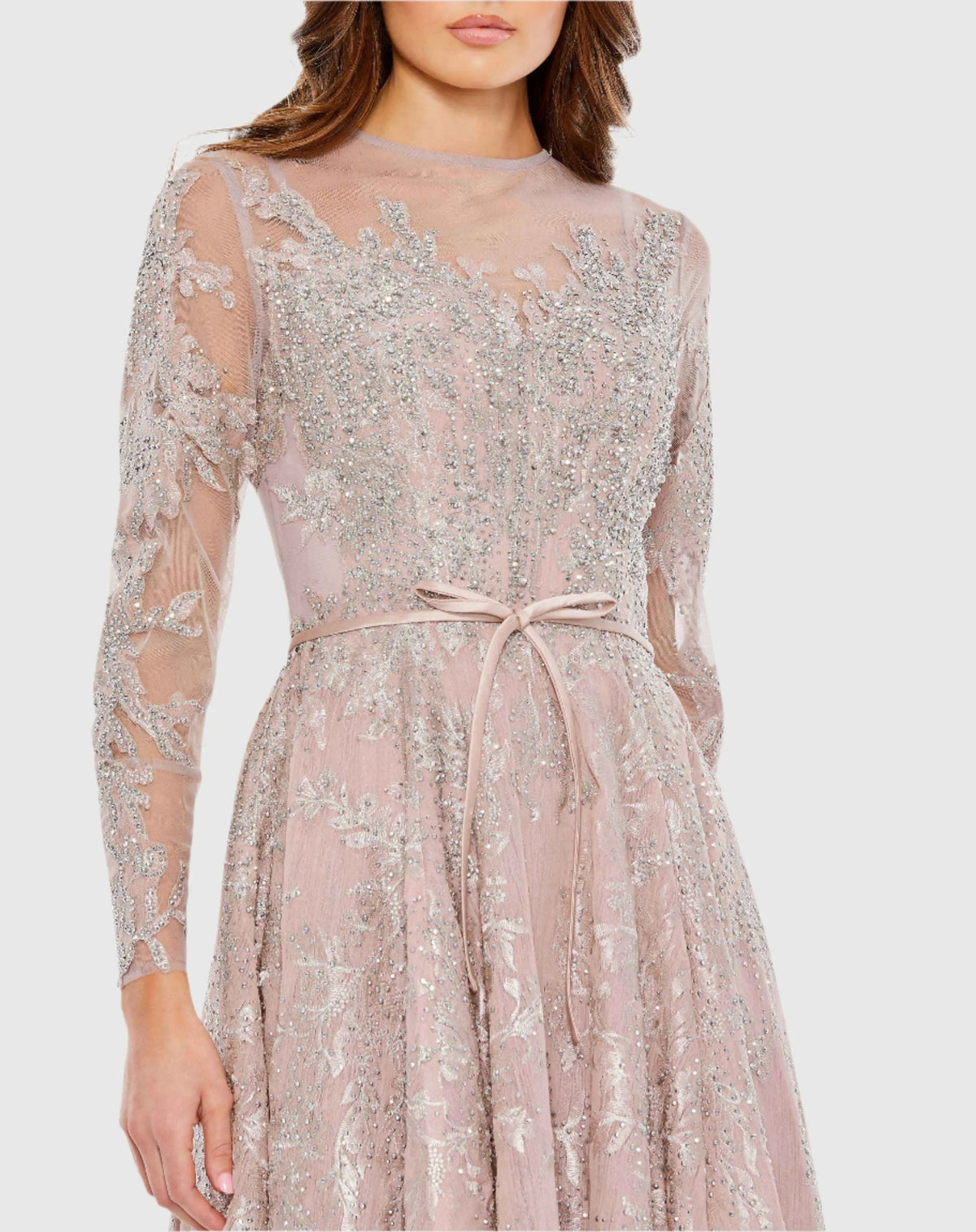 Women's Pink Dress - Pink