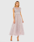 Women's Purple Dress - 20338