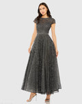 Women's Gray Dress - 20371 Graphite