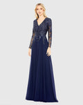 Women's Blue Dress - 20388 Navy