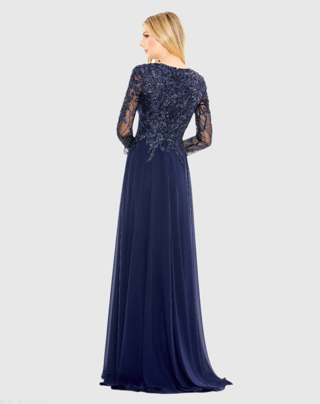Women's Blue Dress - 20388 Navy