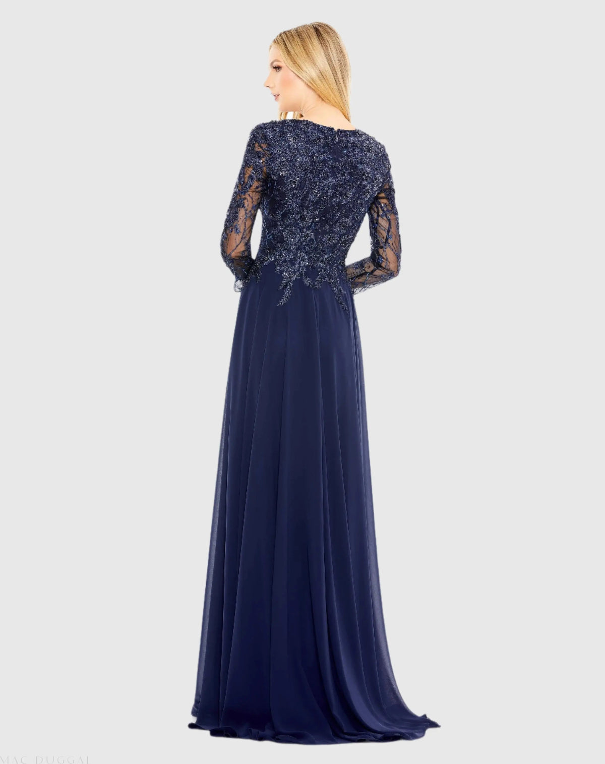 Women's Blue Dress - 20388 Navy